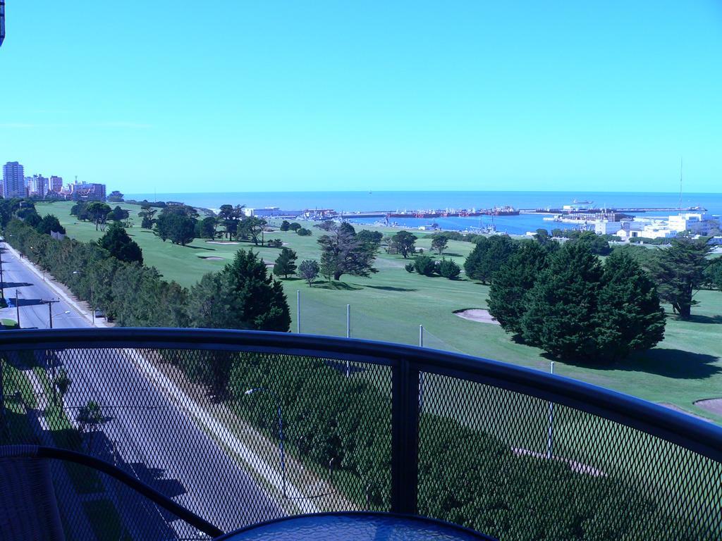 Espectacular Alem 5007 Piso 7 Apartment Mar del Plata Luaran gambar