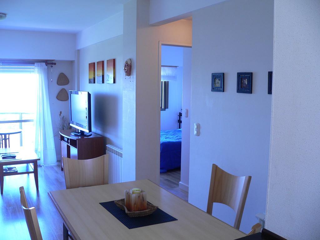 Espectacular Alem 5007 Piso 7 Apartment Mar del Plata Luaran gambar