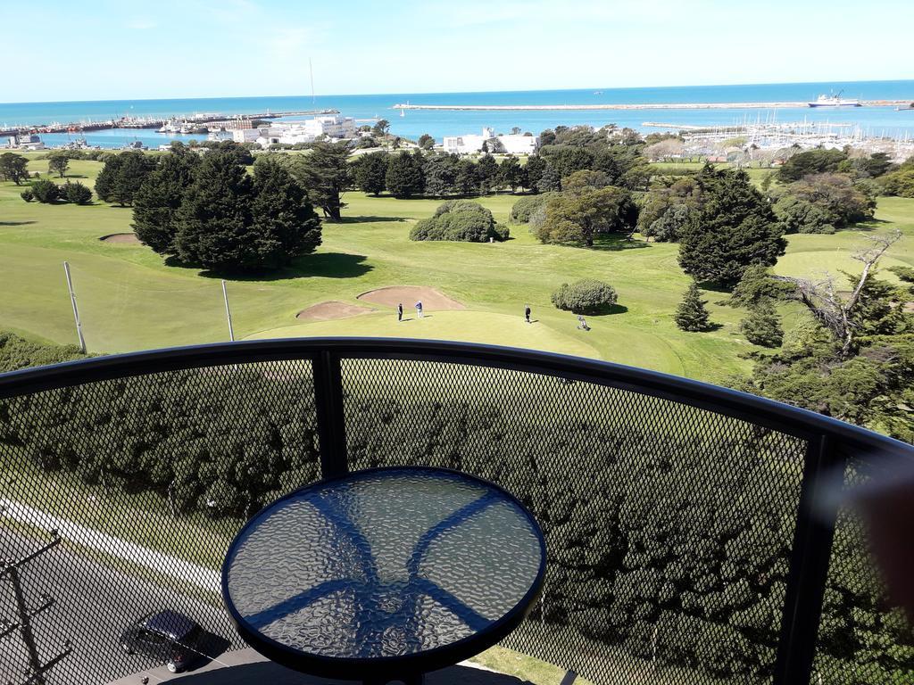 Espectacular Alem 5007 Piso 7 Apartment Mar del Plata Luaran gambar