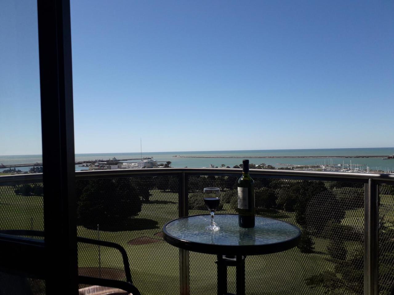 Espectacular Alem 5007 Piso 7 Apartment Mar del Plata Luaran gambar